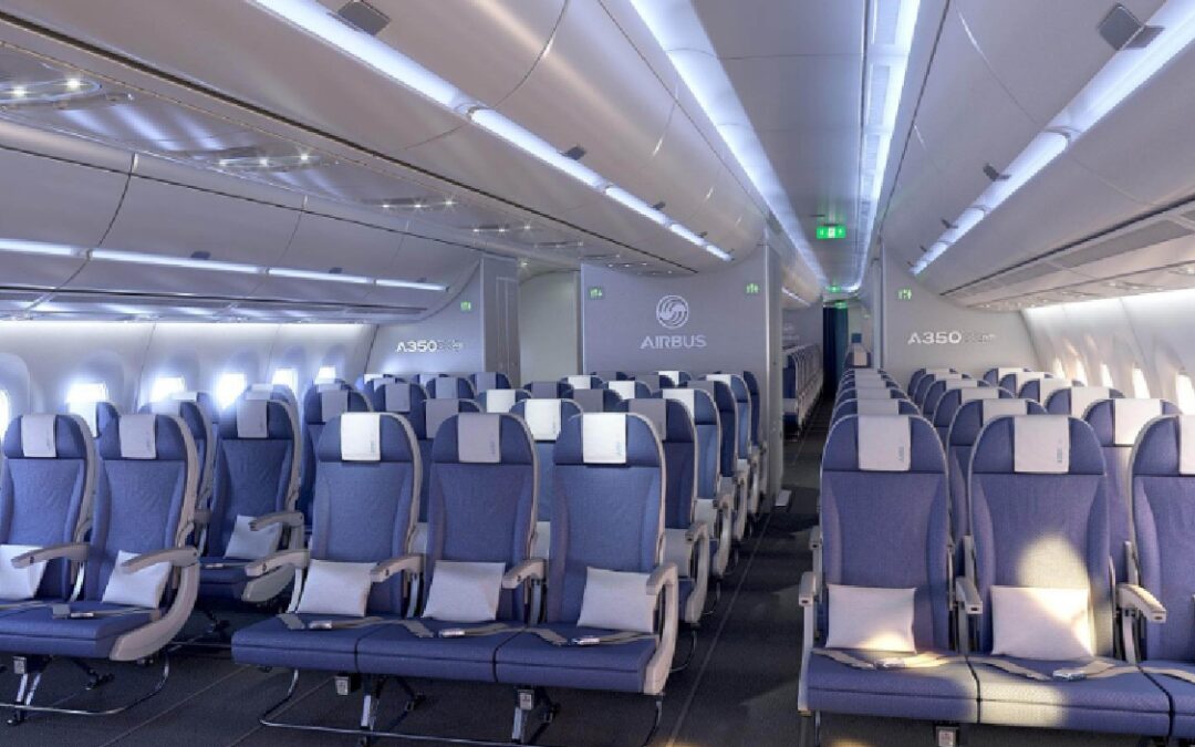 EL TRIBUNAL SUPREMO OBLIGA A IBERIA A PESAR EL EQUIPAJE DE CABINA DE LOS PASAJEROS EN LOS VUELOS DEL AIRBUS 350 Y A REALIZAR OTRA SERIE DE MEDIDAS DE CONTROL